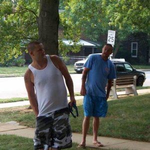 Meet your Posher, Buck